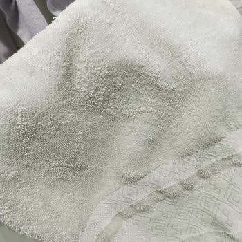 Özdilek Bornoz Setinde Renk Atma Ve Kalite Sorunu