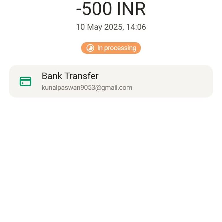 Parimatch Withdrawal Problem - Help Needed