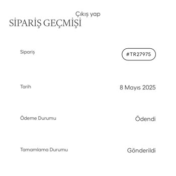 İade Sürecinde Destek Eksikliği Yaşadım