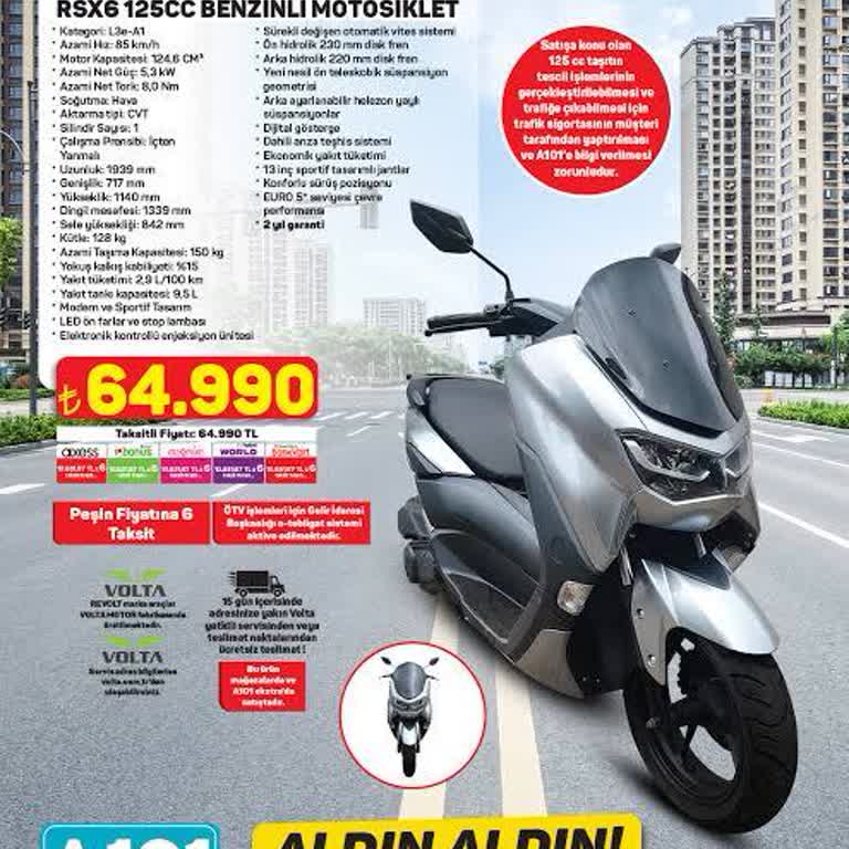 Satın Aldığım Motosiklet Teslim Edilmedi, Renk Değişikliği Bilgisi Verildi