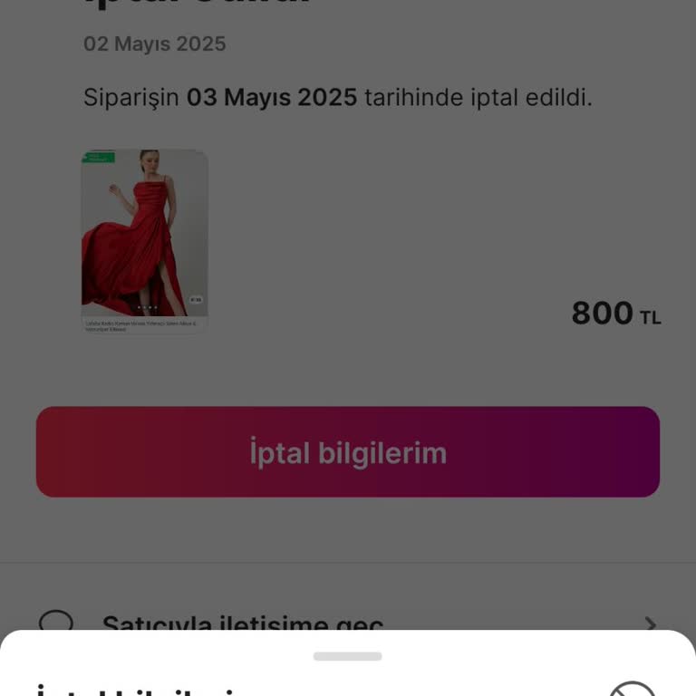 10 Gündür Yapılmayan İade Mağduriyeti