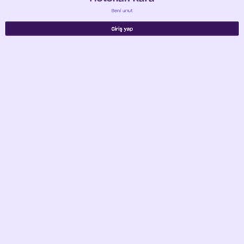 Zip Uygulamasında Görüntülü Görüşme Seçeneği Çıkmıyor Kredi Kullanamıyorum