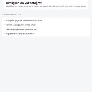 Zip Uygulamasında Görüntülü Görüşme Seçeneği Çıkmıyor Kredi Kullanamıyorum