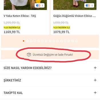 İade Sonrası Haksız Kesinti Ve Ücretsiz İade Vaadinin Tutulmaması
