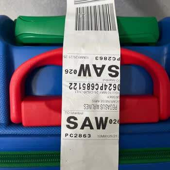 Kabin Bagajı İçin Ekstra Ücret Ve Fatura Sorunu