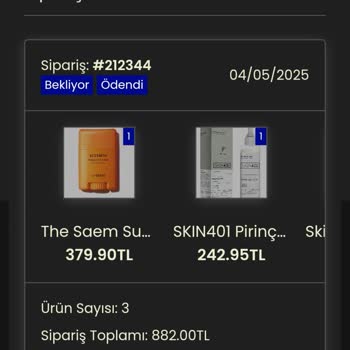 Siparişim Bir Haftadır Kargoya Verilmedi Ve Destek Ekibine Ulaşamıyorum