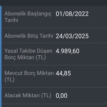 Turkcell'de Kontörlü Hatların İzinsiz Faturalıya Dönüştürülmesi Ve Yüksek Borç Problemi