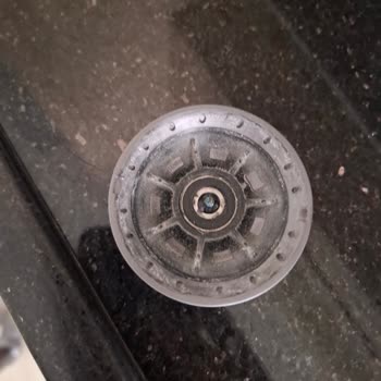 Onarılan Süpürge Başlığı Tekrar Kırıldı Mağduriyetim Giderilmiyor