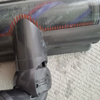 Onarılan Süpürge Başlığı Tekrar Kırıldı Mağduriyetim Giderilmiyor