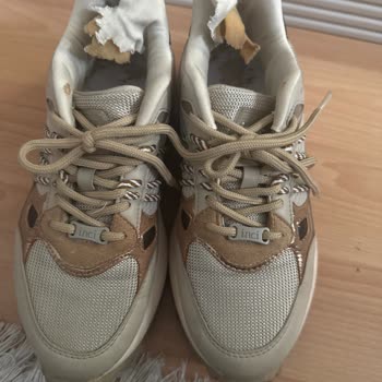 Aldığım Ayakkabının İç Kısmı Kısa Sürede Yırtıldı İnceleme Reddedildi