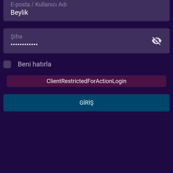 Kazanç Sonrası Hesabım Kapatıldı Ve Param El Konuldu