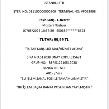 Migros Sanal Market Haksız Üyelik Ücreti Çekimi Ve İade Sorunu