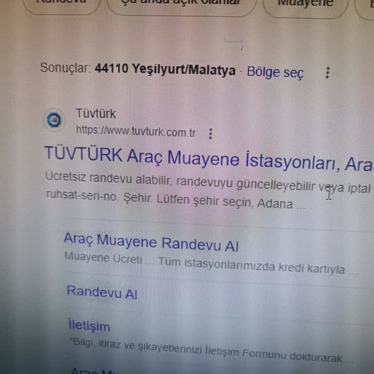 Randevu Bulamıyorum, Muayenem Bitecek!