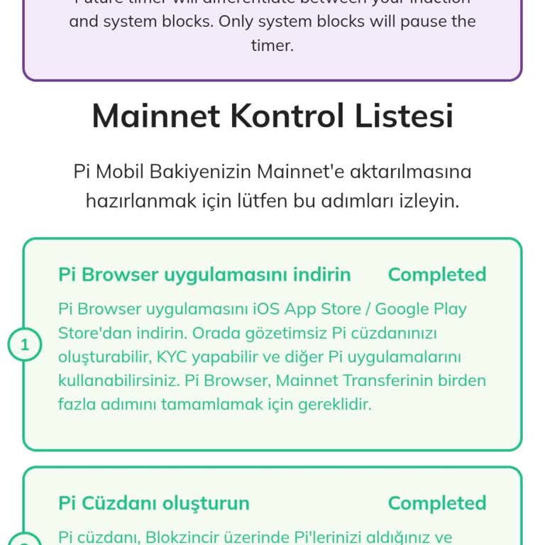 Pi Network Kyc Sürecim Aylardır Sonuçlanmıyor