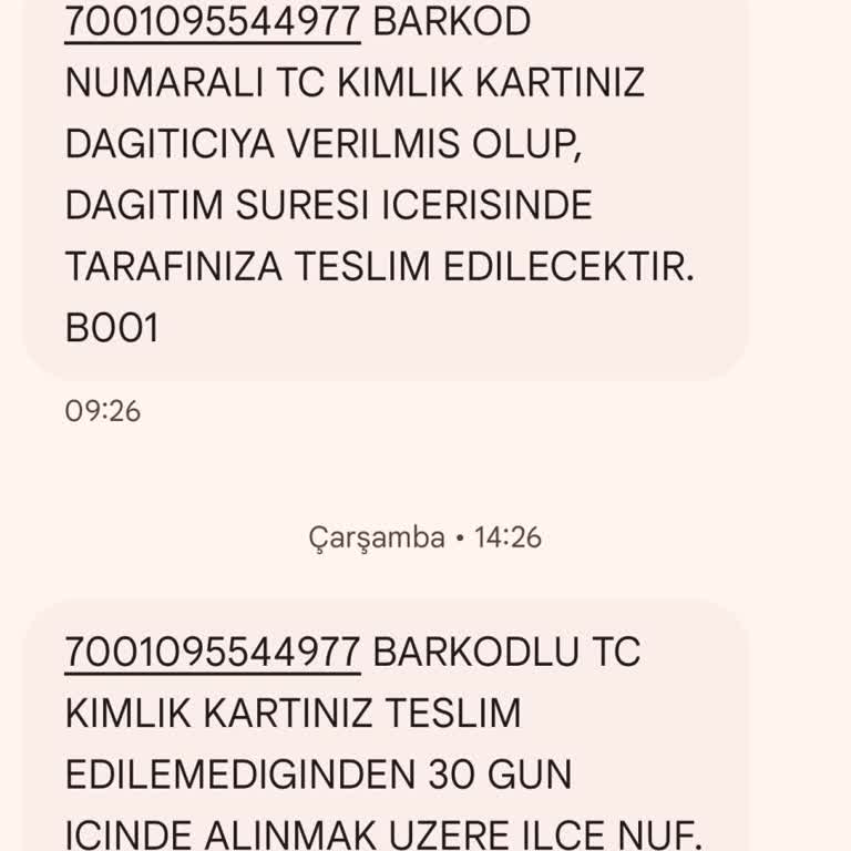 PTT Kuryesi Evde Olmama Rağmen Kargomu Teslim Etmiyor