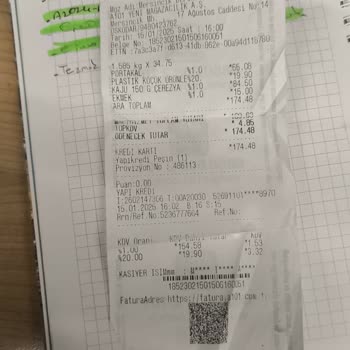 A101 Aynı Alışverişte İki Kez Ödeme Aldı İade Yapılmadı