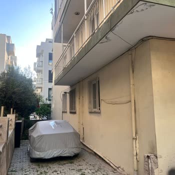 Bina Mantolama Çalışması Öncesi Yüzeyden Geçen Kabloların Yer Altına Alınmaması Sorunu