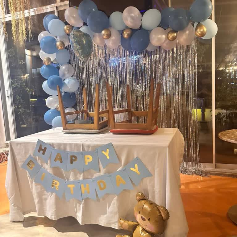 Doğum Günü Organizasyonunda Büyük Hayal Kırıklığı Ve Sorumsuzluk