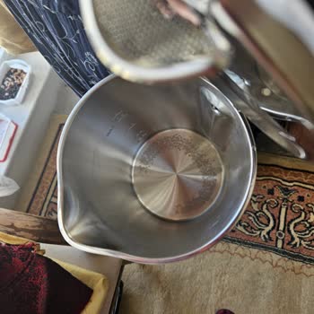 Kettle'da İlk Kullanımda Oluşan Lekeler Ve İade Sorunu