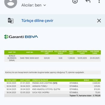Kuzey Marmara Otoyolu'nda Ödeme Yapmama Rağmen Borç Silinmedi Ve Dönüş Yapılmadı