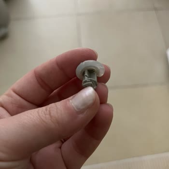 Düdüklü Tencere Kapağından Parça Düşmesi Ve Blender Arızası