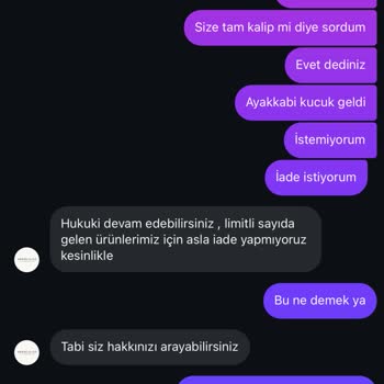 Yanıltıcı Ürün Ve İade Sorunu: Kremlin Co Butiği Alışveriş Deneyimim