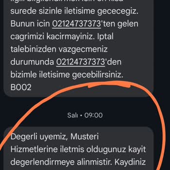 Yayın Dondurma Talebime Rağmen Fatura Çıkarıldı, Mağdur Edildim