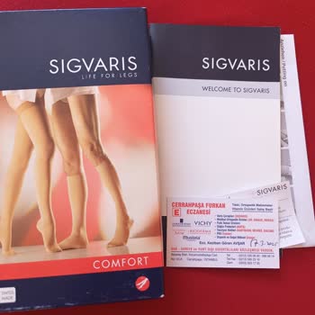 Aldığım Varis Çorabı Kısa Sürede Deforme Oldu