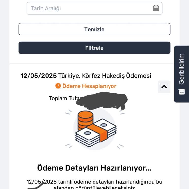 Trendyol Ödemem Yapılmadığı İçin Mağdur Oldum