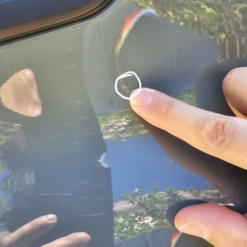 Sıfır Araçta Boya Ve Çizik Sorunları, Değişim Talebim Reddedildi