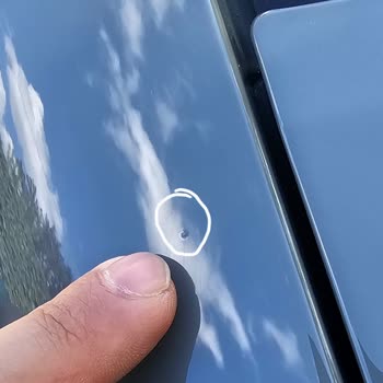 Sıfır Araçta Boya Ve Çizik Sorunları, Değişim Talebim Reddedildi