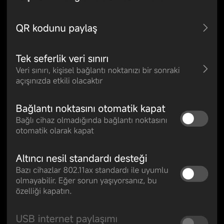 Yeni Aldığım Telefonun Kişisel Bağlantı Noktası Çalışmıyor, Garanti Talep Ediyorum