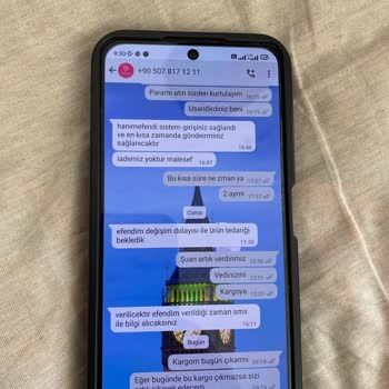 Yanlış Ve Eksik Ürün Gönderimi, Kötü Kalite Ve İade Sorunu