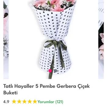 Osevio.com Anneler Günü Çiçeği Hem Kötüydü Hem De Müşteri Hizmetleri Yanıt Vermedi