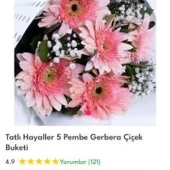 Osevio.com Anneler Günü Çiçeği Hem Kötüydü Hem De Müşteri Hizmetleri Yanıt Vermedi