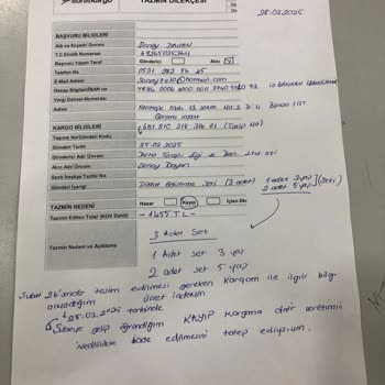 Sürat Kargo Kaybolan Kargomun Ücretini İade Etmiyor, Mağduriyetim Giderilmiyor