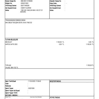 Bilet Alımı Gerçekleşmedi, Para İadesi Yapılmadı