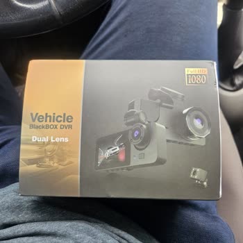 Sipariş Ettiğim Araç Kamerası Yerine Farklı Ve Kalitesiz Ürün Gönderildi İletişim Yok