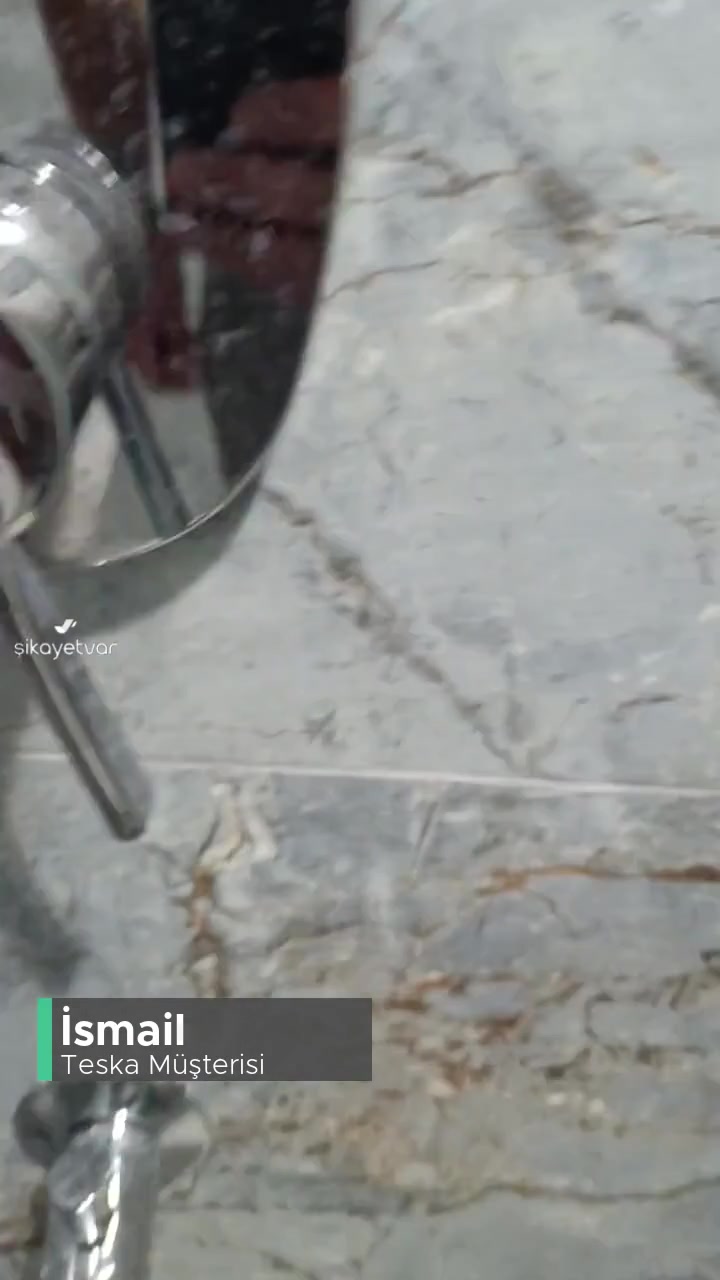 Teska Gömme Duş Arızalı videonun kapak resmi