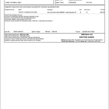 Anneler Günü Çiçeği Teslim Edilmedi İletişim Sağlanamıyor