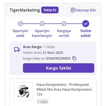 Siparişlerin Gecikmesi Ve İade Sürecinde Bilgi Kirliliği