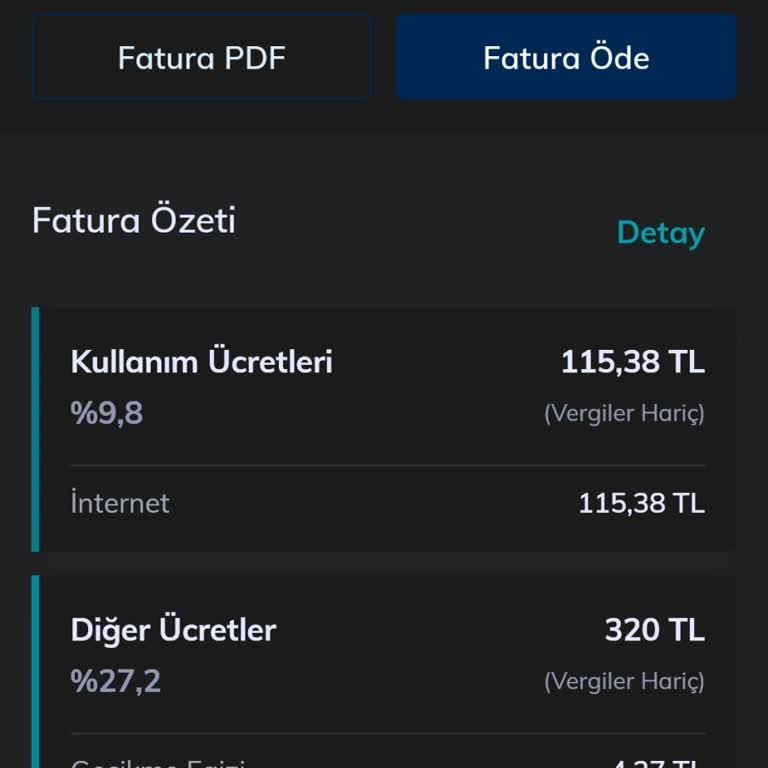 Sil Süpür İnternet Aşımı Ve Bilgilendirme Eksikliği Mağduriyeti
