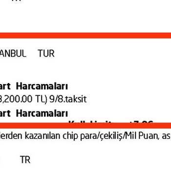 Onayım Dışında Alınan Kredi Kartı Üyelik Ücreti İadesi Talebi