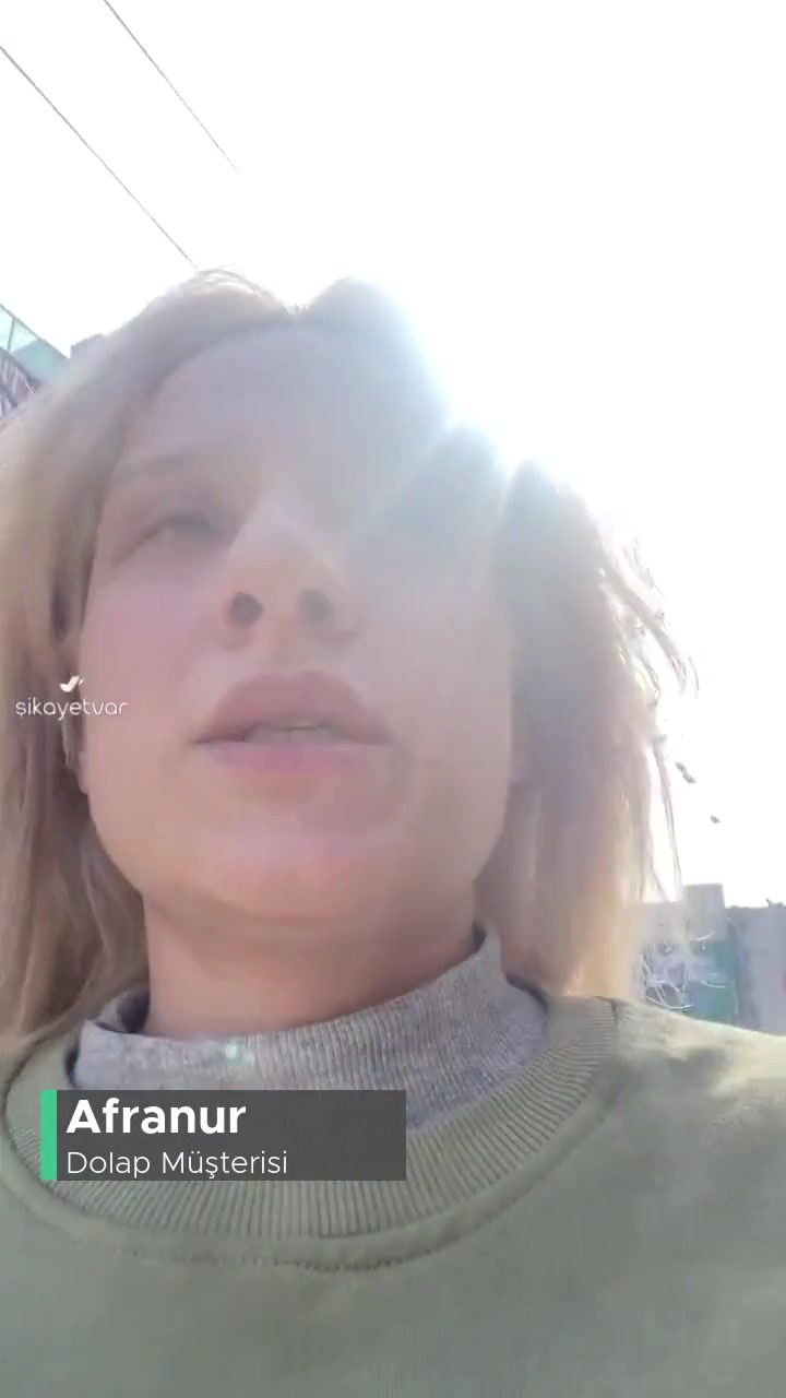 Dolap Hesabım Kapatıldı videonun kapak resmi