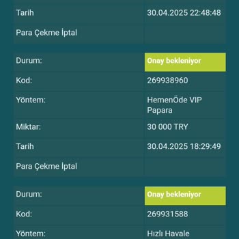Betsalvador Kazandığım Tutar 12 Gündür Ödenmiyor, Sürekli Oyalıyorlar