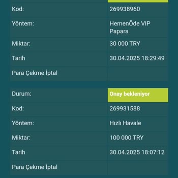Betsalvador Kazandığım Tutar 12 Gündür Ödenmiyor, Sürekli Oyalıyorlar