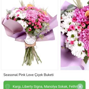 Sipariş Ettiğim Çiçekle Gelen Arasında Dağlar Kadar Fark Var!