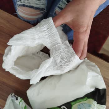 Aldığım Bebek Bezlerinde Yırtılma Ve Bant Sorunu