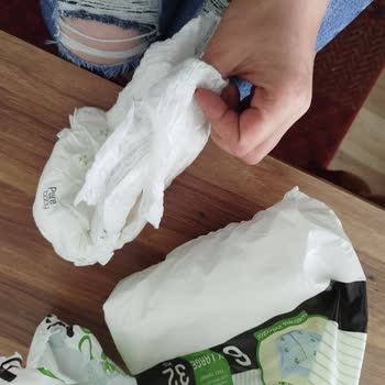 Aldığım Bebek Bezlerinde Yırtılma Ve Bant Sorunu