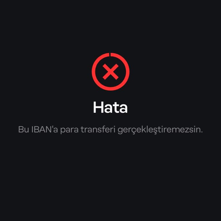 18 Yaş Altı Papara Hesabından Midas Hesabına Para Transferi Yapılamıyor